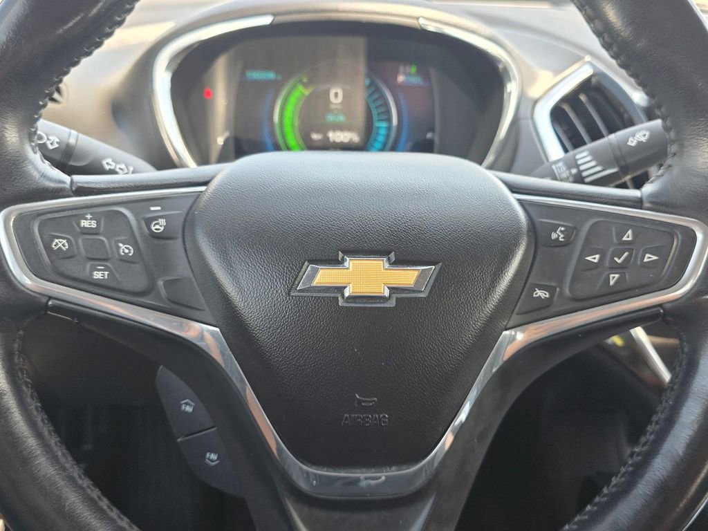 Used 2016 Chevrolet Volt Premier w/ Driver Confidence Package image 36