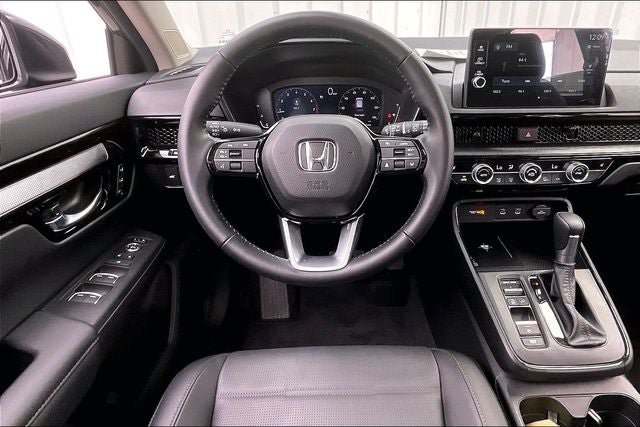 Certified 2026 Honda CR-V EX-L image 5