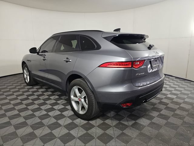 Used 2020 Jaguar F-PACE Premium AWD/4WD image 6