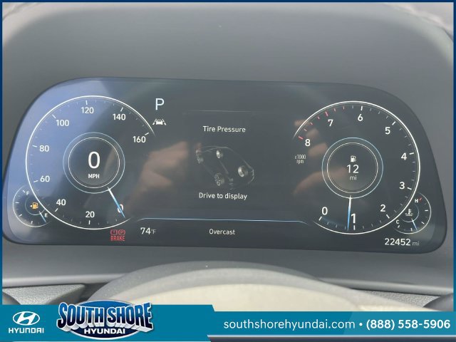 Certified 2023 Hyundai Sonata SEL w/ Convenience Package FWD image 27