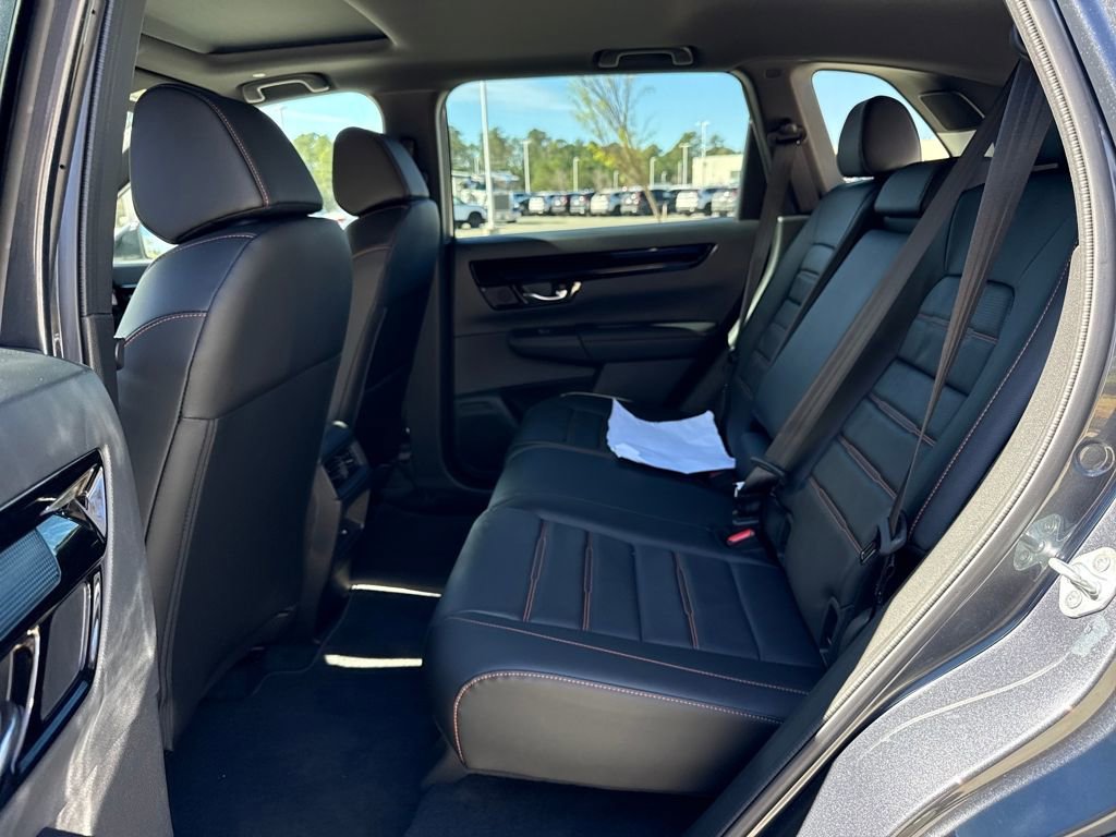 New 2026 Honda CR-V Sport Touring image 24