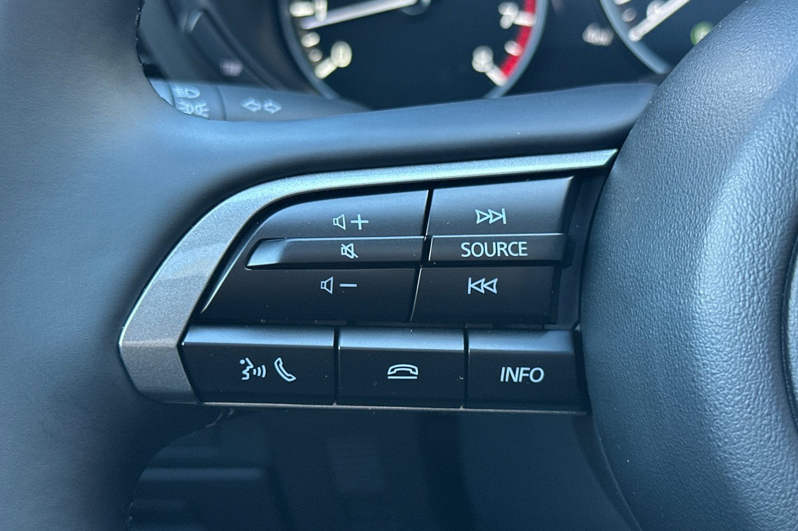 New 2026 MAZDA MAZDA3 2.5 S Sedan w/ Preferred Pkg image 23