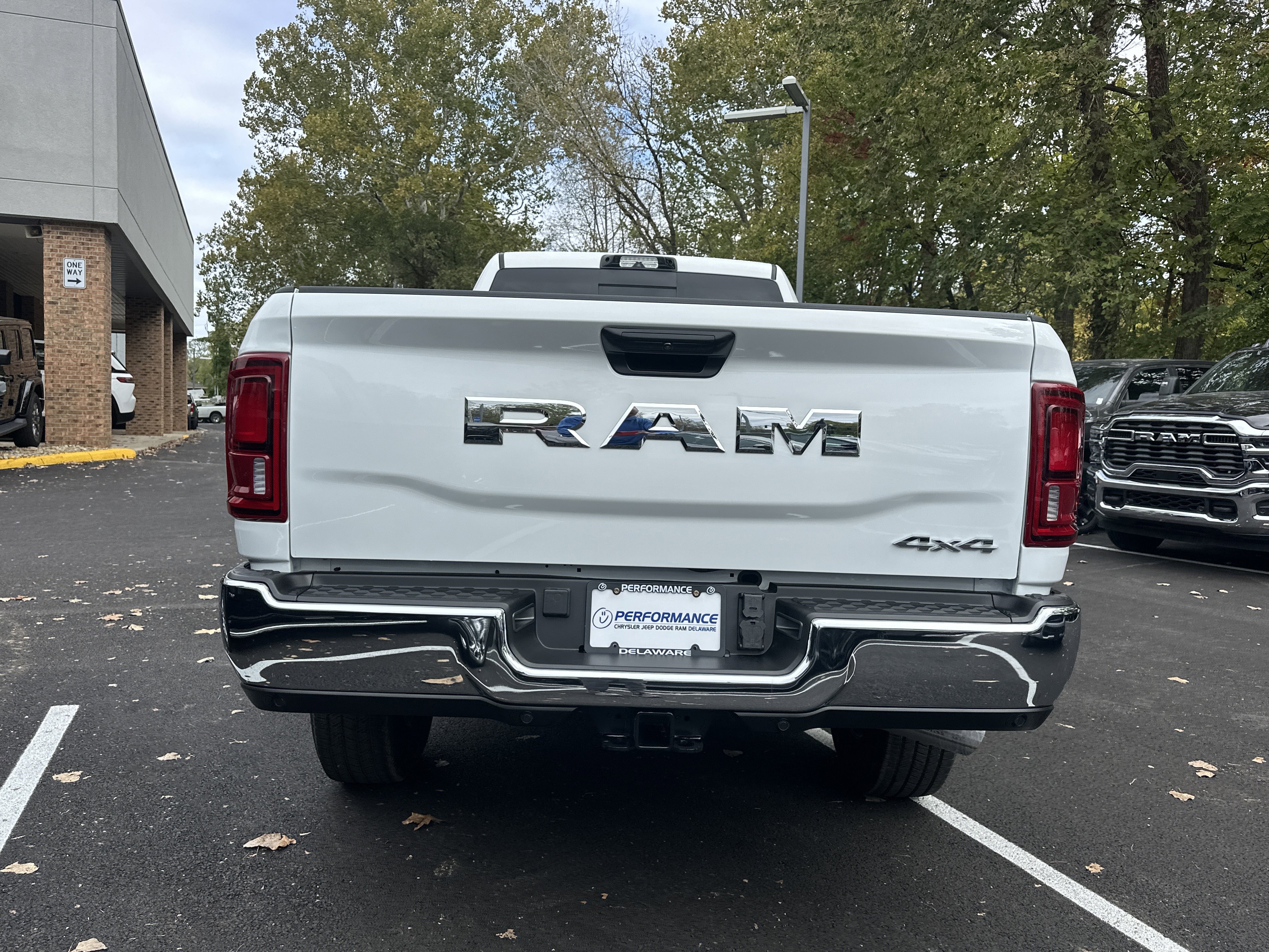New 2026 RAM 3500 Tradesman image 14