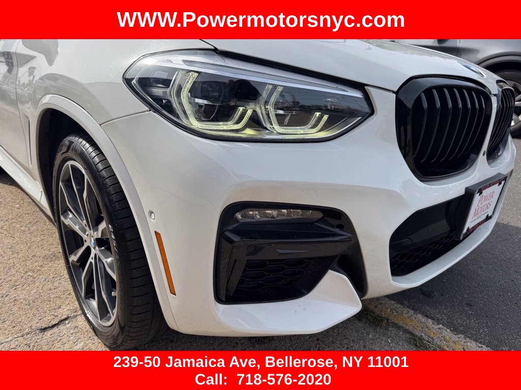 Used 2021 BMW X3 M40i w/ Premium Package AWD/4WD image 12