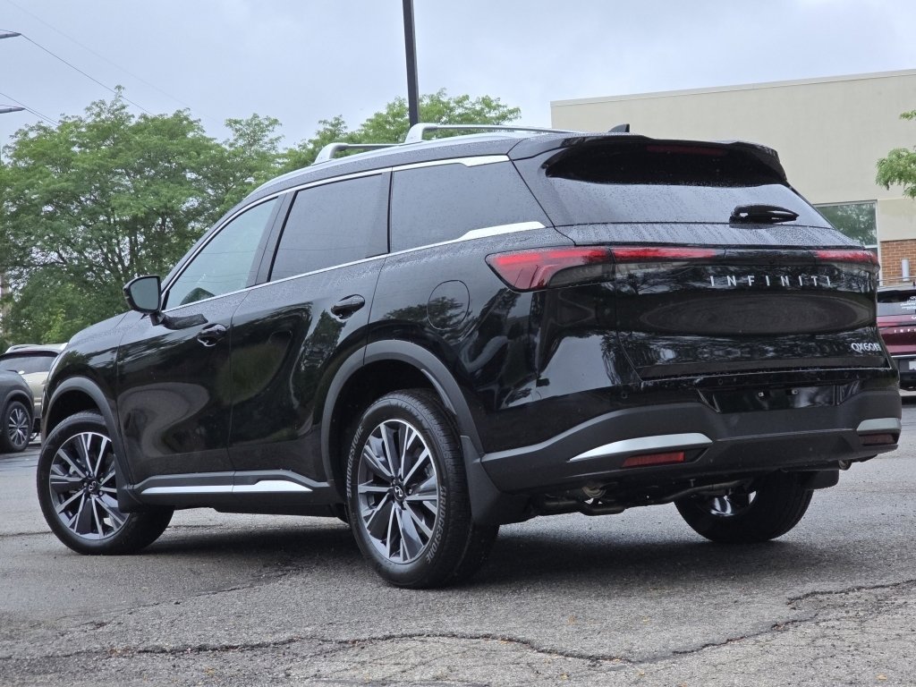 New 2026 INFINITI QX60 Luxe w/ Cargo Package image 19