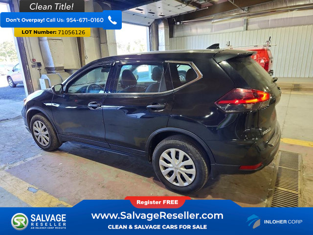 Used 2019 Nissan Rogue S AWD/4WD image 3