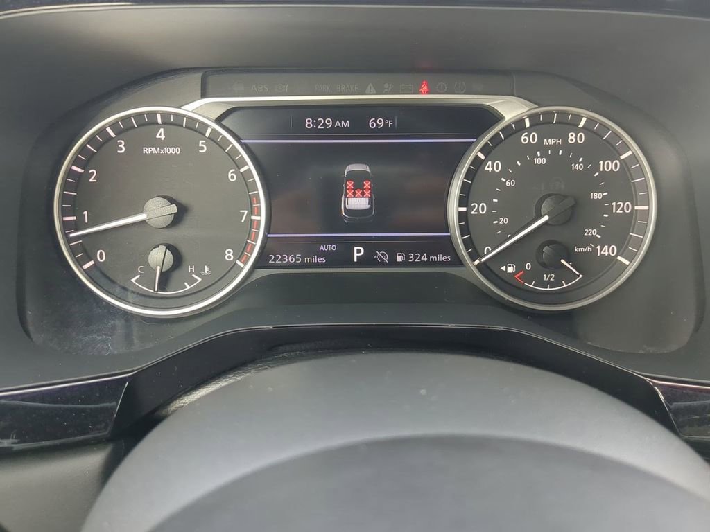 Certified 2023 Nissan Pathfinder Rock Creek image 27