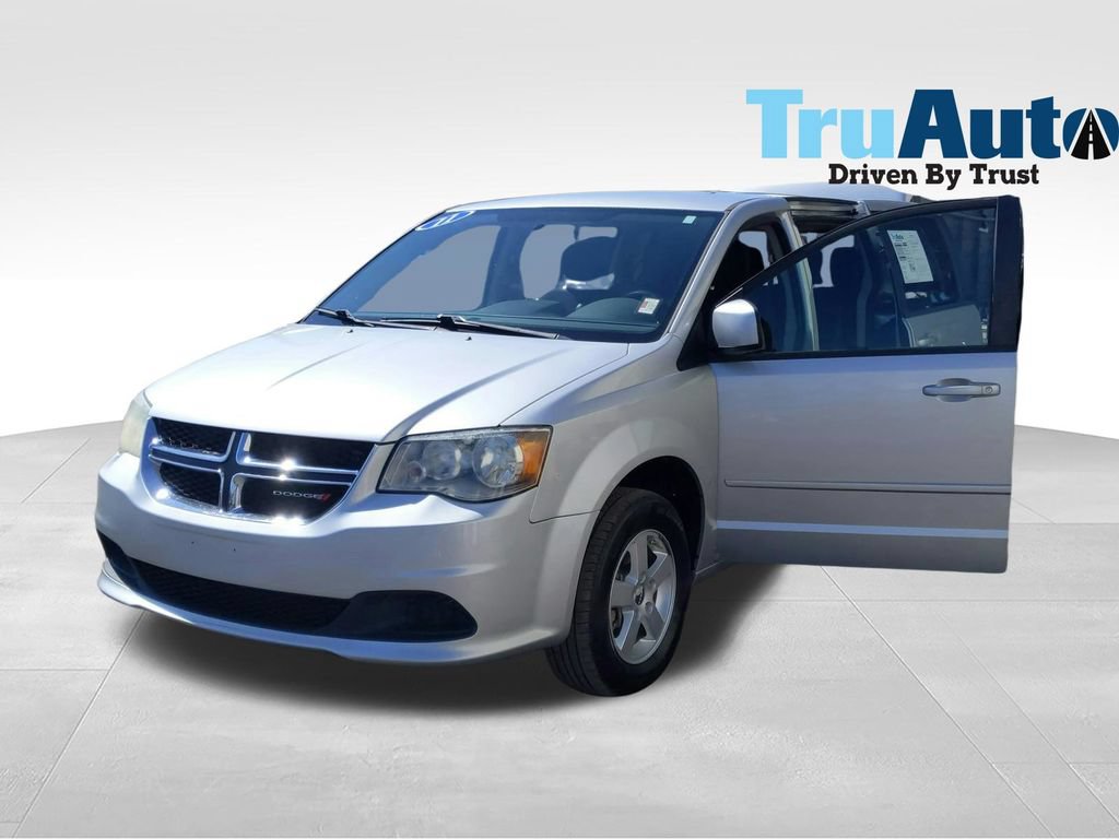 Used 2011 Dodge Grand Caravan Mainstreet w/ PWR Convenience Group FWD image 10