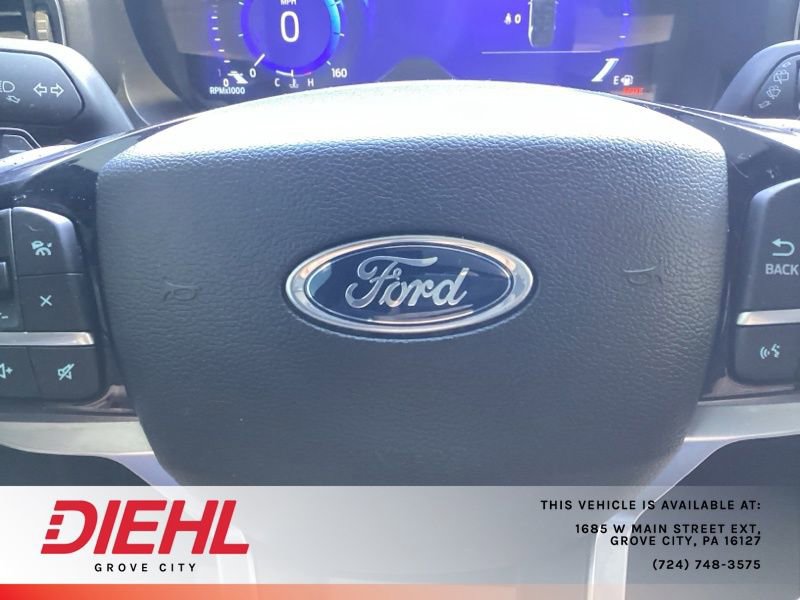 Used 2023 Ford Explorer ST w/ Equipment Group 401A AWD/4WD image 32