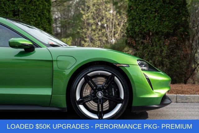 Used 2020 Porsche Taycan 4S image 10