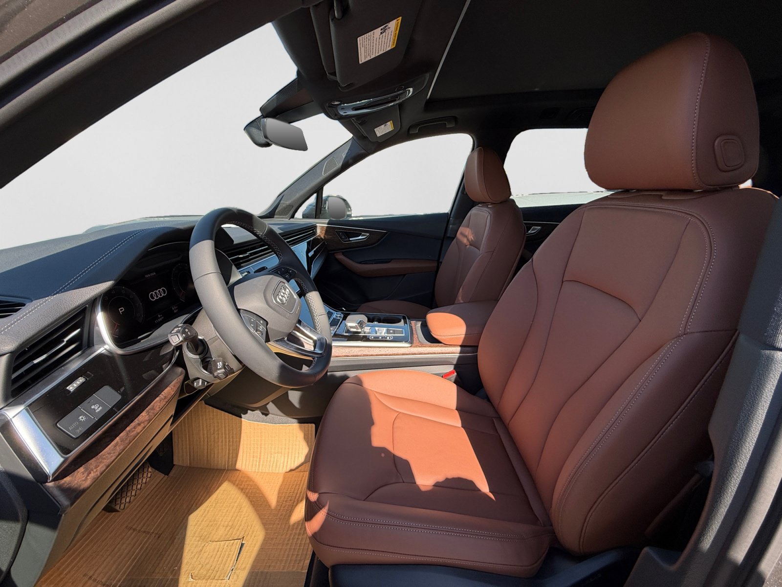 New 2026 Audi Q7 2.0T Premium AWD/4WD image 10