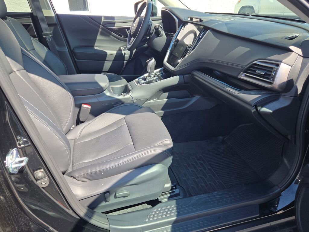 Certified 2025 Subaru Outback Touring XT image 6