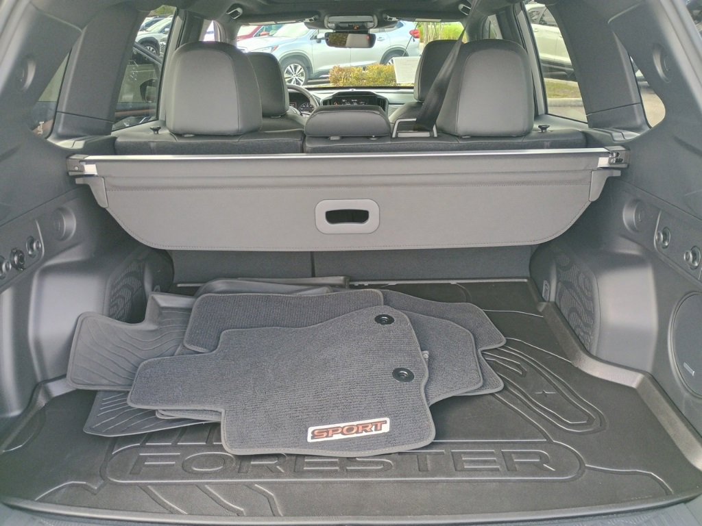 Certified 2025 Subaru Forester Sport image 18