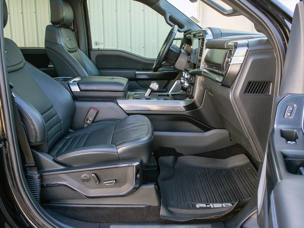 Used 2024 Ford F150 Platinum AWD/4WD image 42
