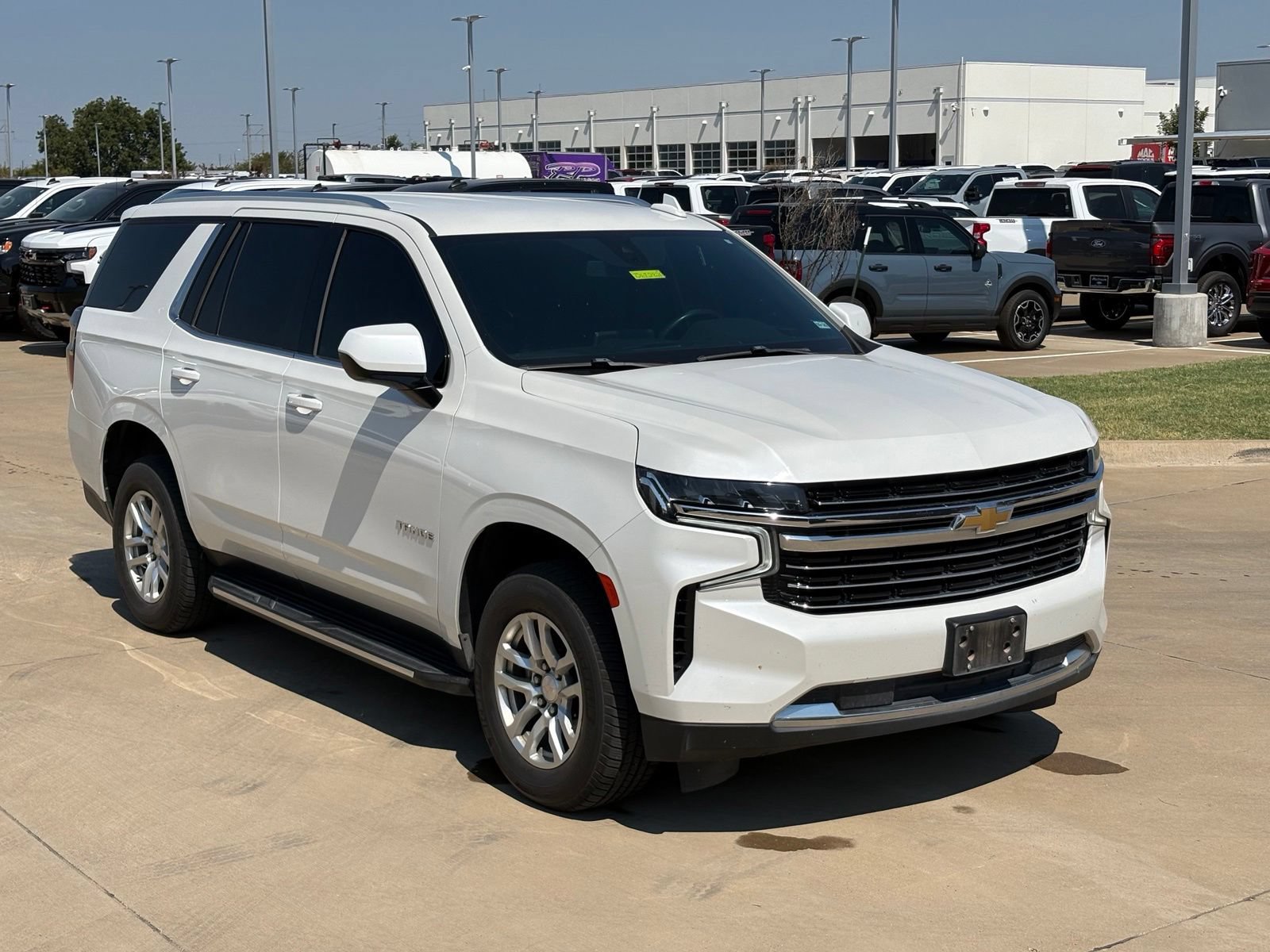 Used 2021 Chevrolet Tahoe LT RWD image 10