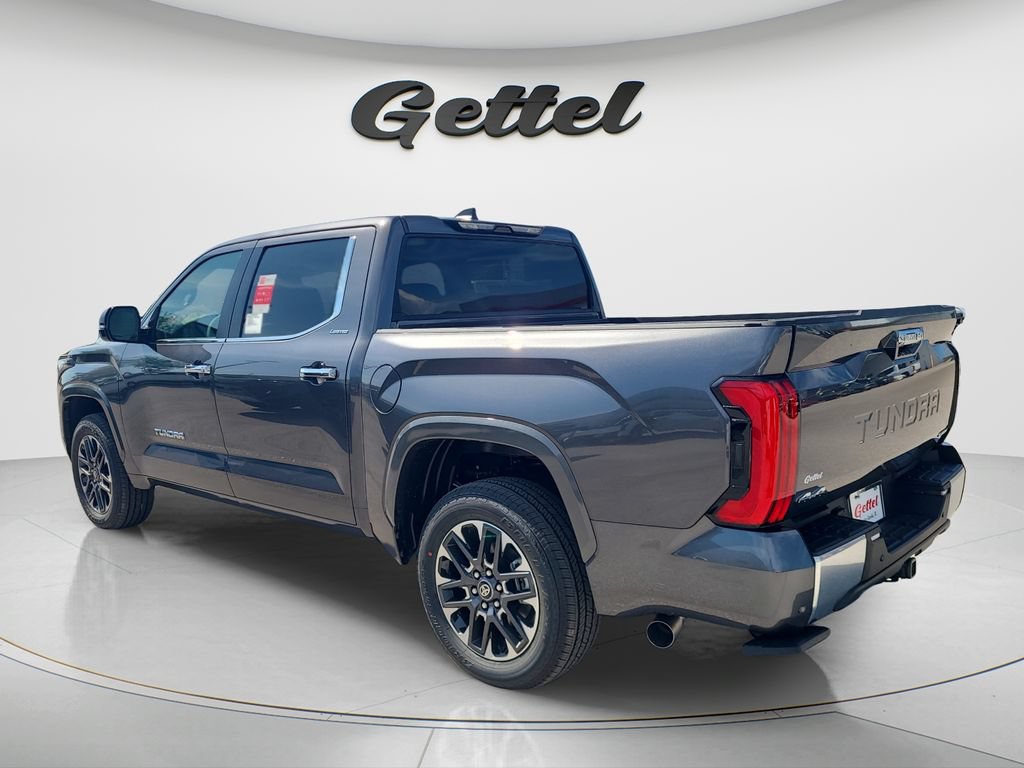 New 2026 Toyota Tundra Limited AWD/4WD image 7