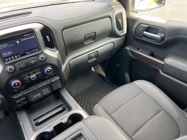 Used 2022 Chevrolet Silverado 1500 RST w/ All Star Edition Plus AWD/4WD image 35