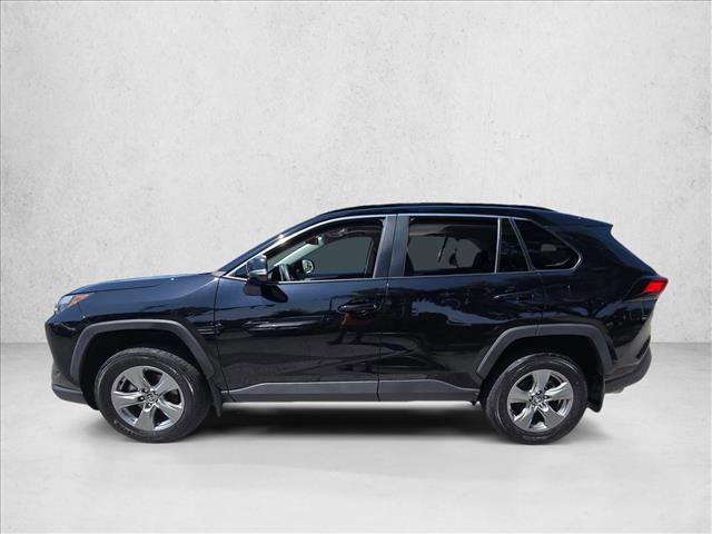 Used 2024 Toyota RAV4 XLE w/ Convenience Package FWD image 9
