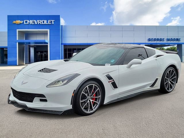 Certified 2017 Chevrolet Corvette Grand Sport image 2