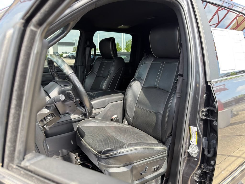 Used 2019 RAM 3500 Limited AWD/4WD image 13