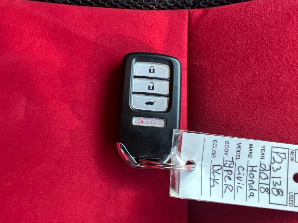 Used 2018 Honda Civic Type R image 24