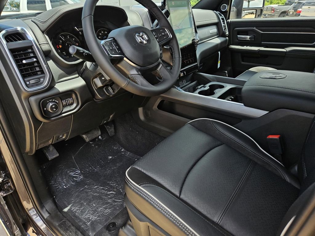 New 2025 RAM 2500 Laramie image 16