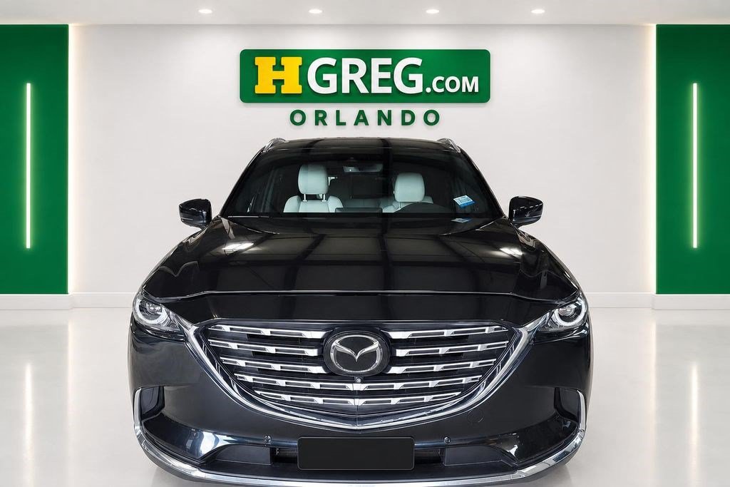 Used 2022 MAZDA CX-9 Signature AWD/4WD image 7