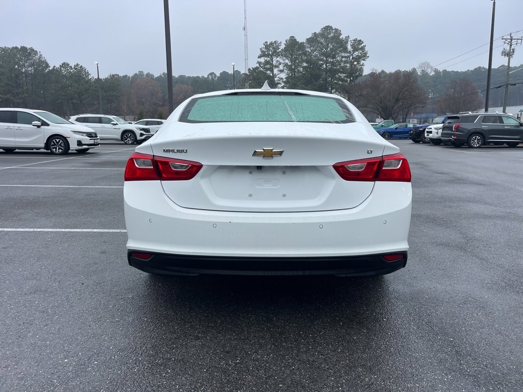 Used 2024 Chevrolet Malibu LT image 10