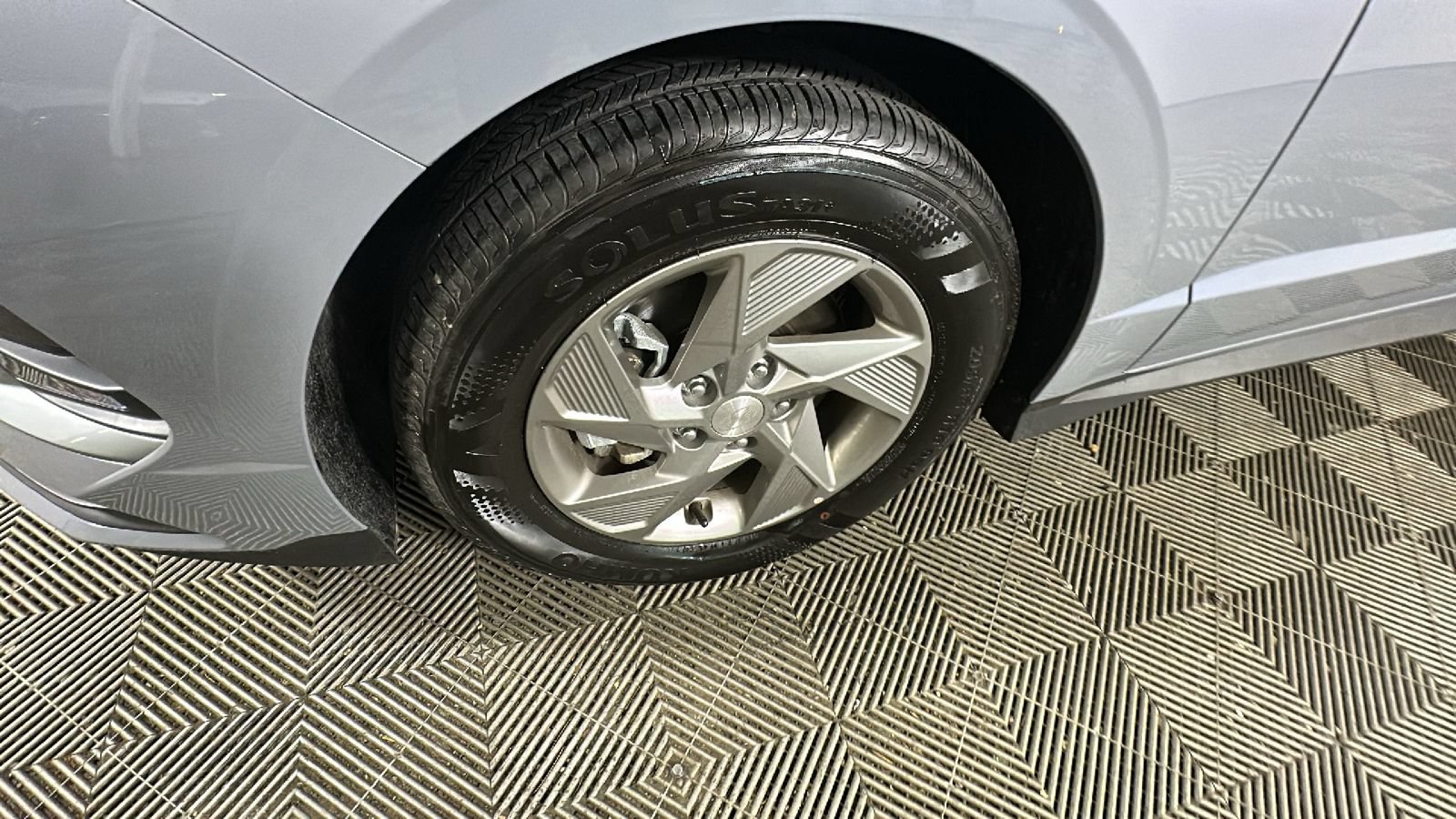 Certified 2026 Hyundai Sonata SE FWD image 11