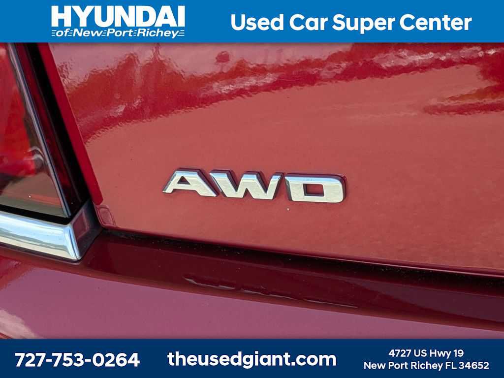 Used 2018 Cadillac CT6 Luxury AWD/4WD image 12