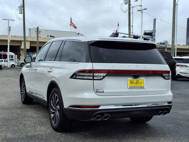New 2026 Lincoln Aviator 2WD image 6
