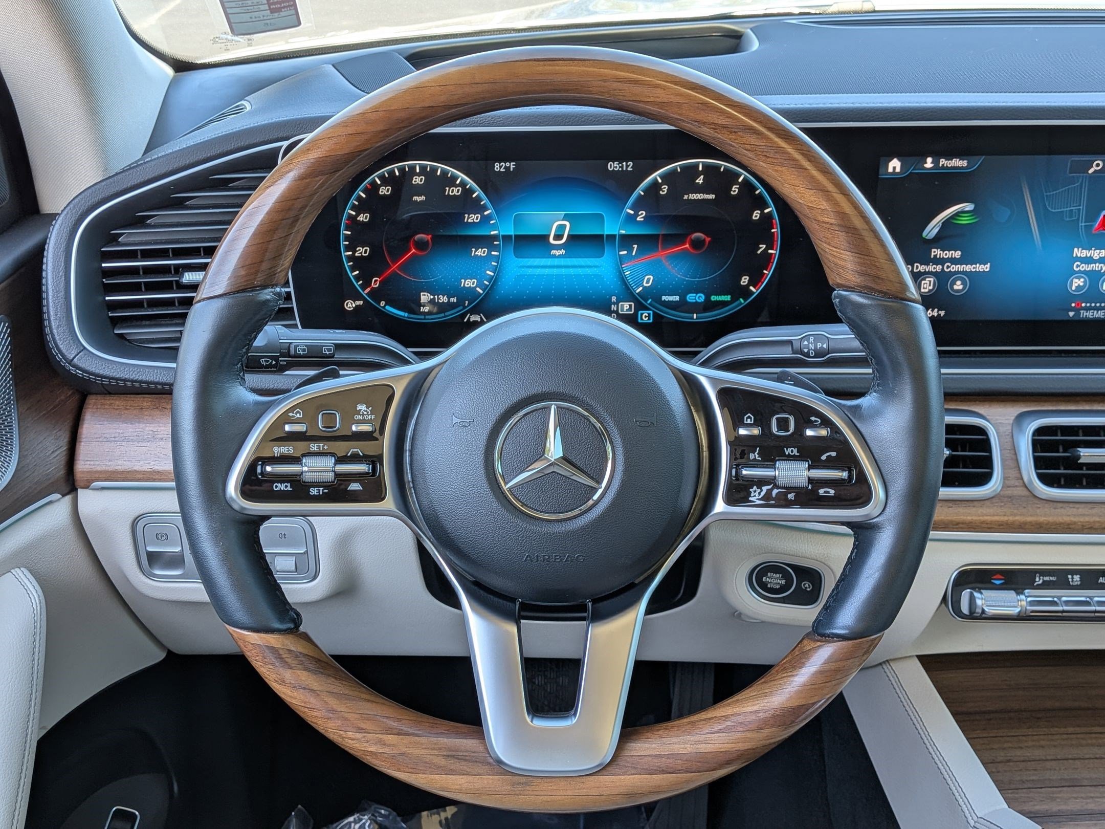 Used 2023 Mercedes-Benz GLS 450 4MATIC image 19
