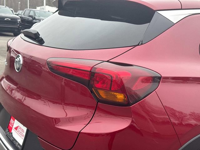 Certified 2021 Buick Encore GX Essence w/ Experience Buick Package image 13