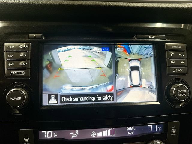 Used 2016 Nissan Rogue SL w/ SL Premium Package image 15