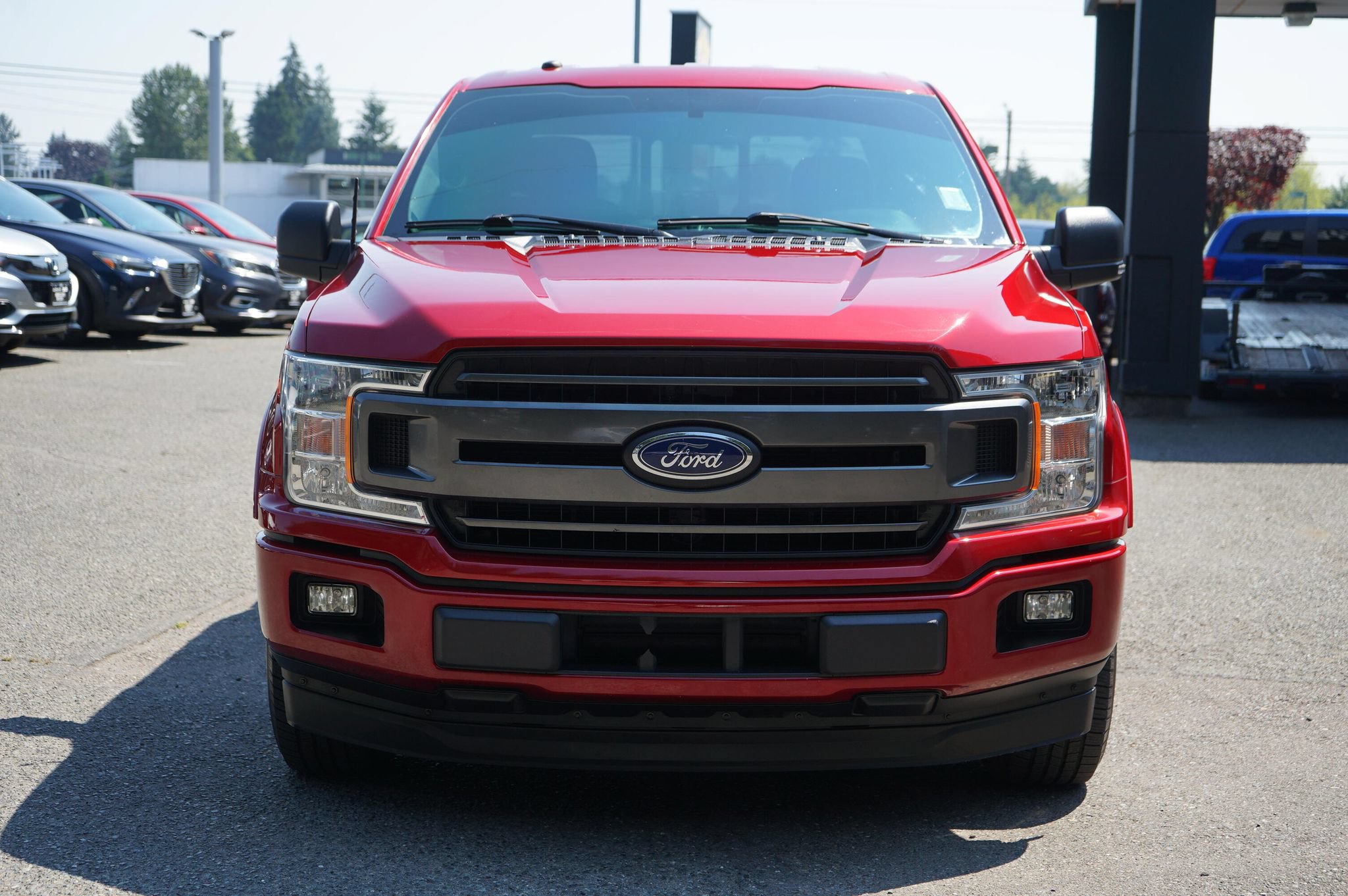Used 2018 Ford F150 XLT w/ Equipment Group 302A Luxury RWD image 8