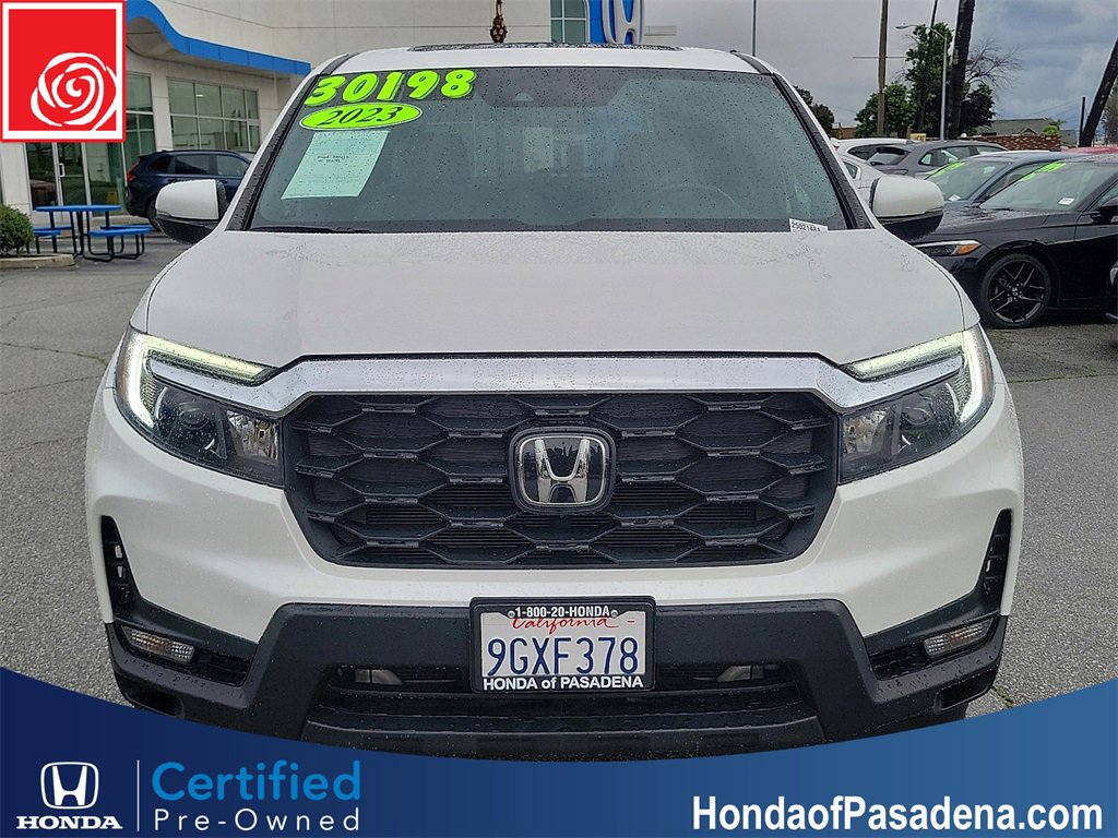Certified 2023 Honda Passport EX-L image 8