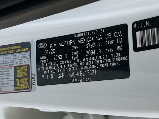 Used 2020 Kia Forte LXS image 29