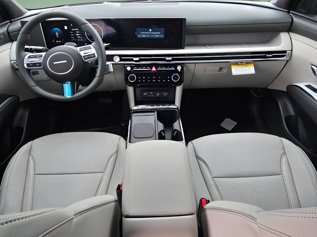 Used 2026 Hyundai Tucson Limited AWD/4WD image 27