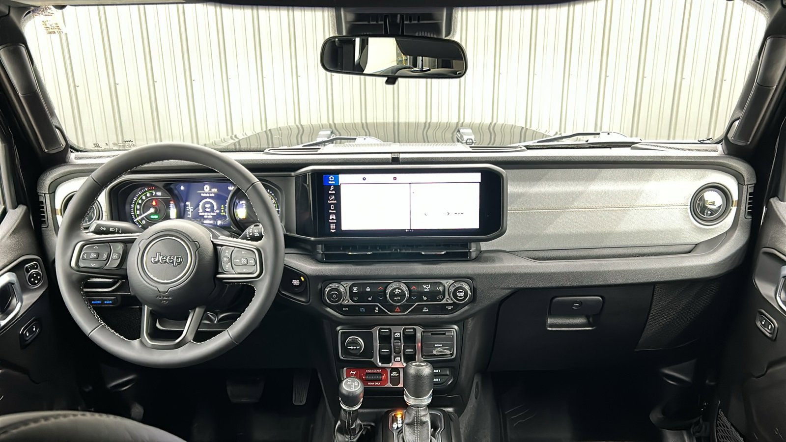 Used 2025 Jeep Wrangler Willys 4xe image 33