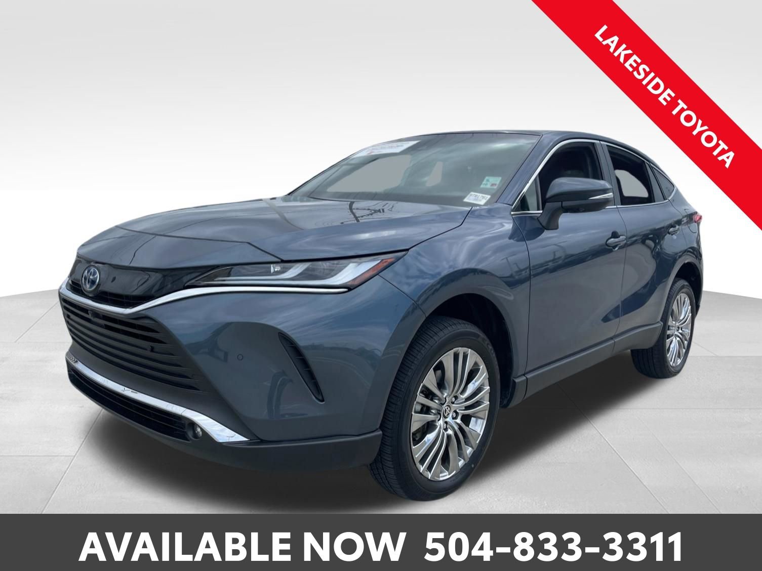 Certified 2024 Toyota Venza Limited