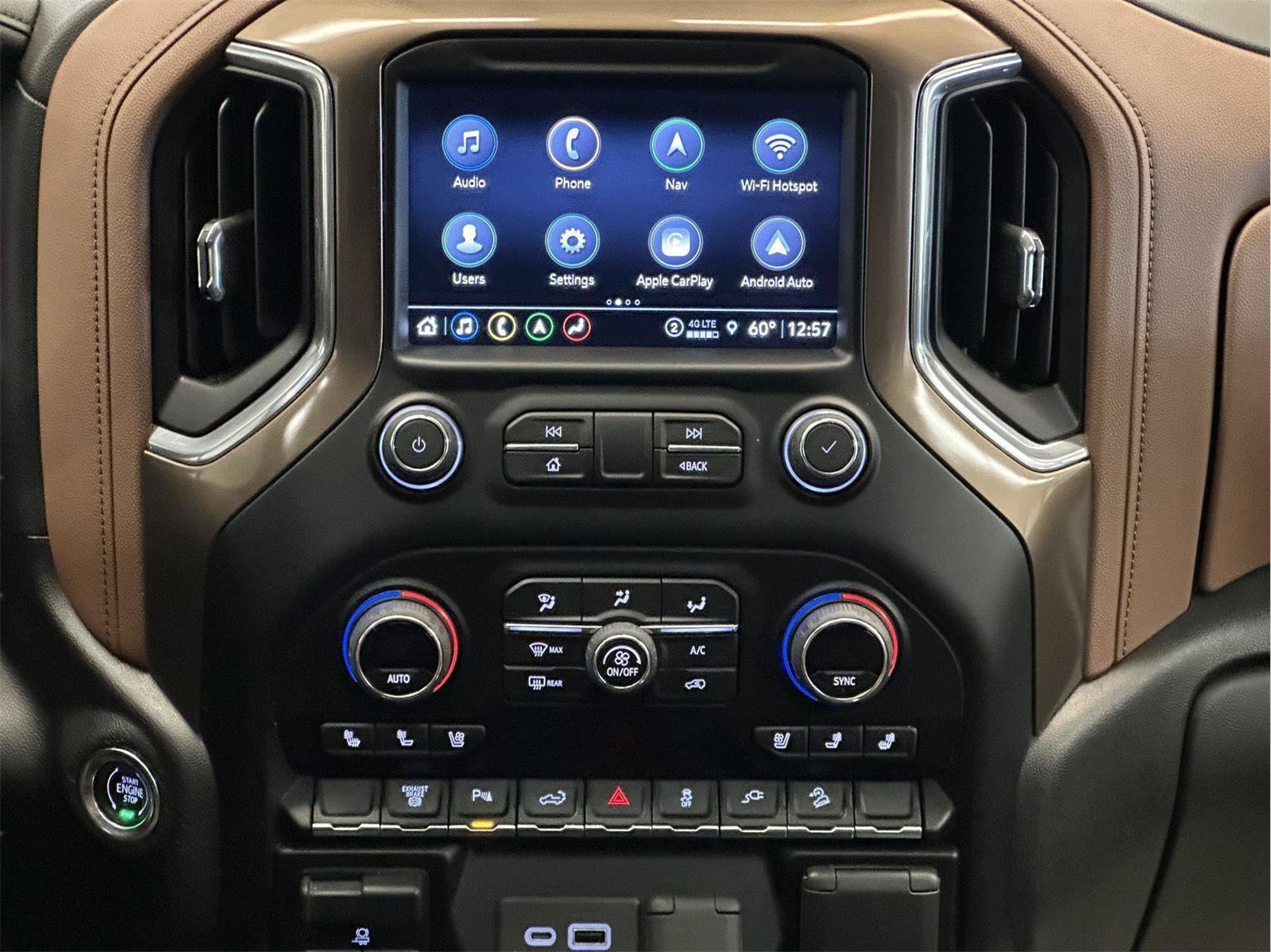 Certified 2022 Chevrolet Silverado 2500 High Country w/ Z71 Off-Road Package image 26