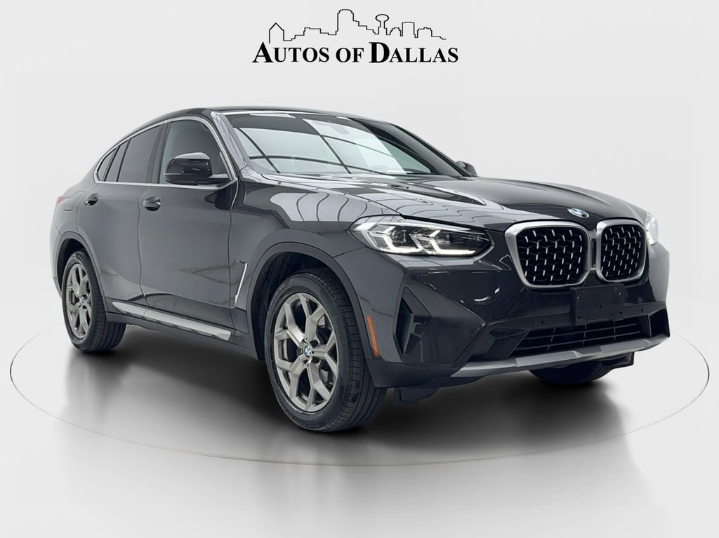 Used 2025 BMW X4 xDrive30i image 2