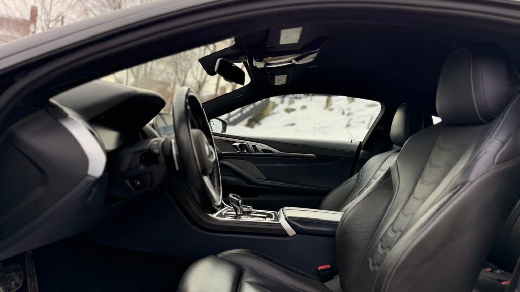 Used 2020 BMW M850i xDrive Coupe w/ M Carbon Exterior Package image 16