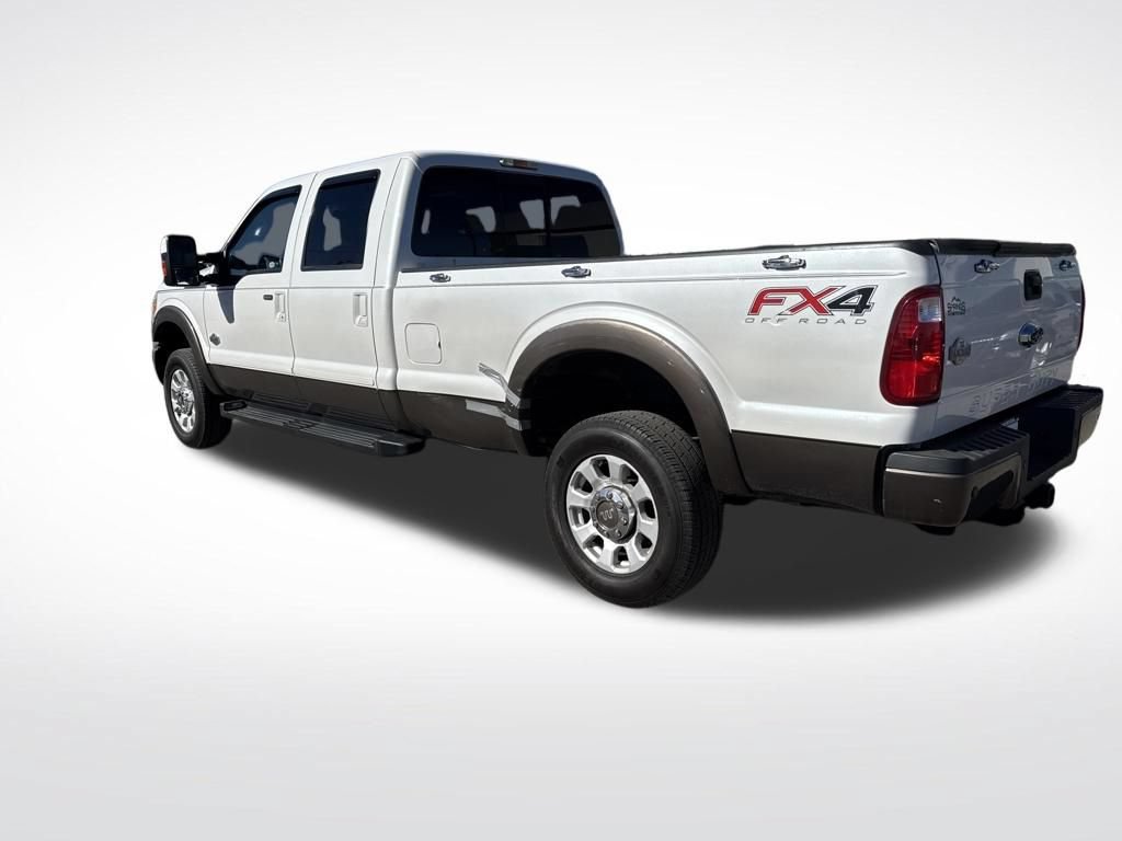 Used 2015 Ford F350 King Ranch AWD/4WD image 4