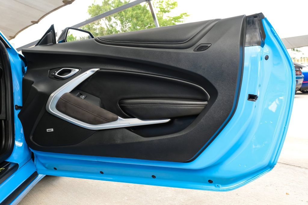 Used 2023 Chevrolet Camaro SS RWD image 50