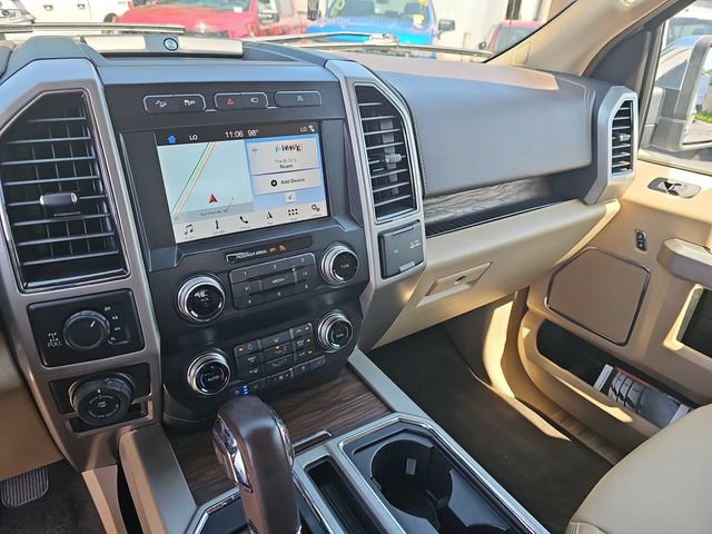 Used 2019 Ford F150 Lariat w/ Equipment Group 502A Luxury AWD/4WD image 23