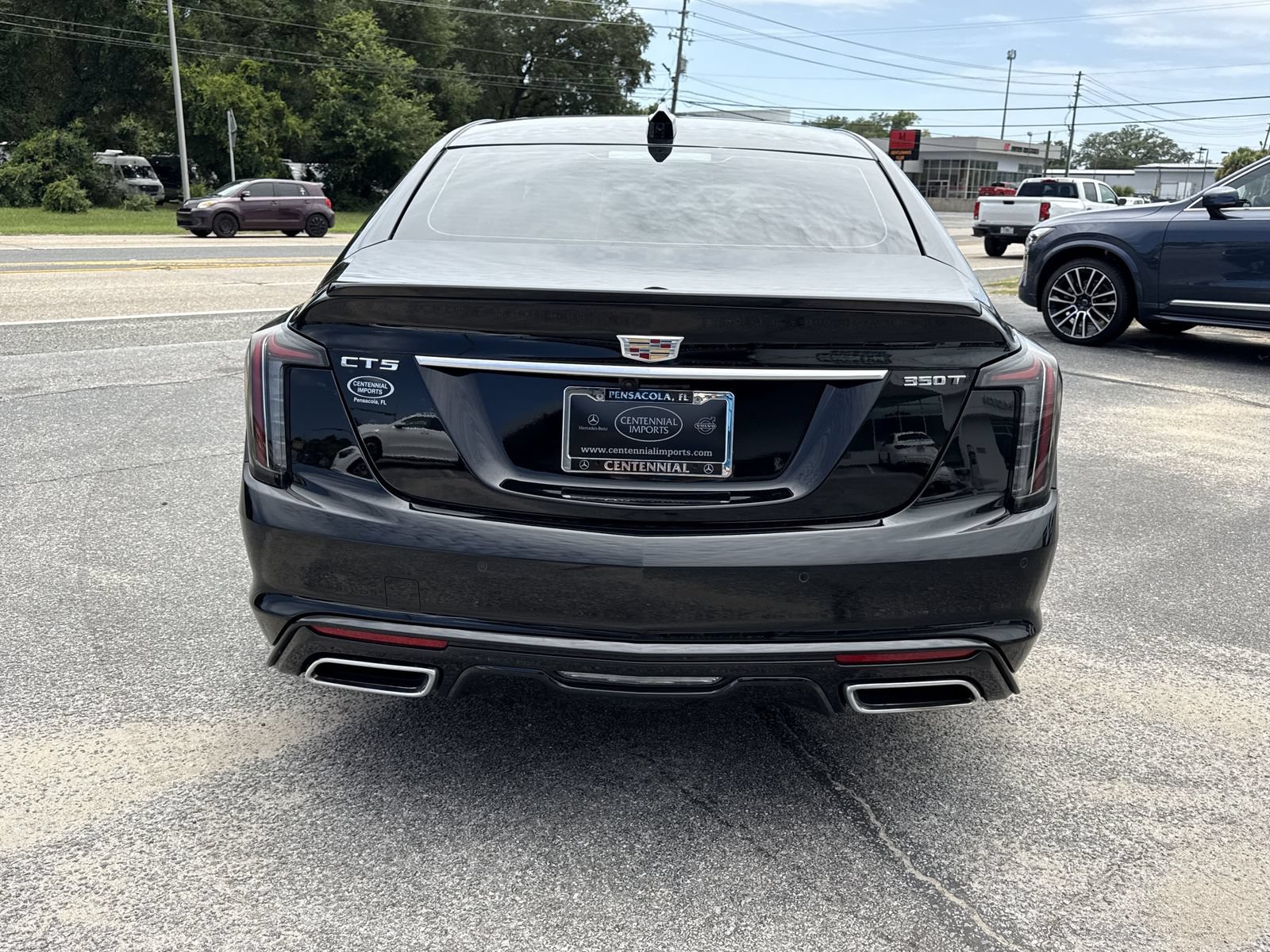 Used 2026 Cadillac CT5 Sport w/ Technology Package RWD image 4