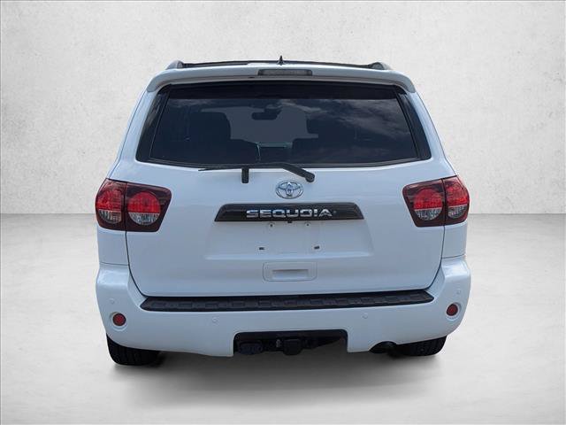 Used 2018 Toyota Sequoia TRD Sport AWD/4WD image 6