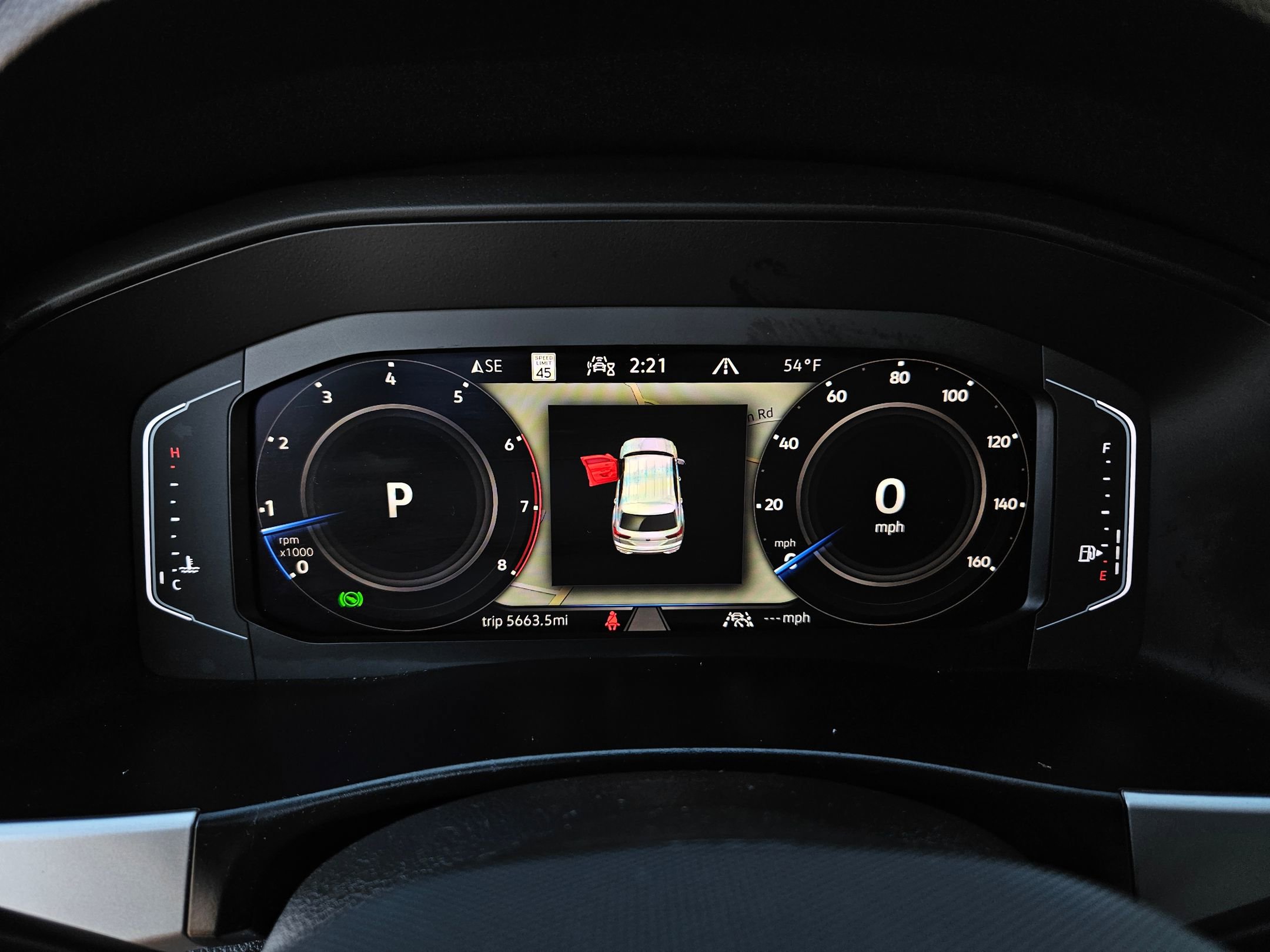 Used 2023 Volkswagen Atlas Cross Sport SEL image 12