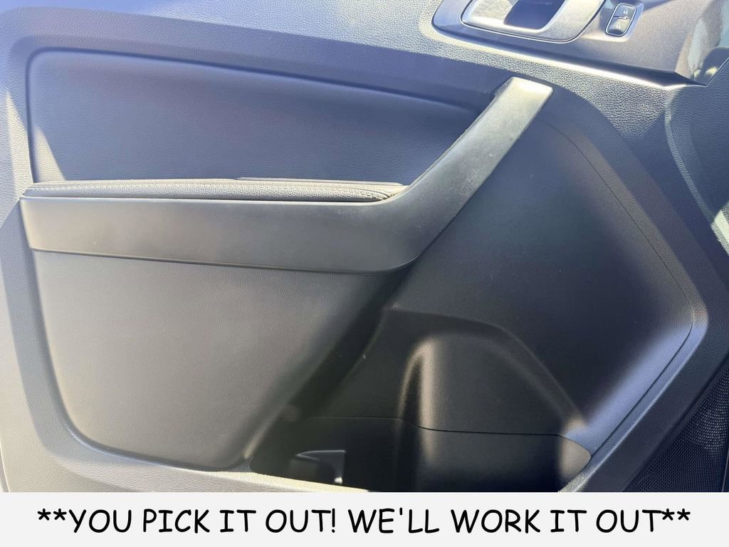 Used 2019 Ford Ranger Lariat w/ Equipment Group 501A Mid AWD/4WD image 12